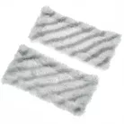 VHBW Bosch F016800574 2x Small Scrubbing Sleeve for Window Cleaner Rubber Insert