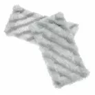 VHBW Bosch F016800574 2x Small Scrubbing Sleeve for Window Cleaner Rubber Insert