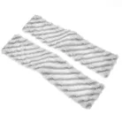 VHBW Bosch F016800551 Large Cover Scrubbing Sleeve, 2x, for Window Cleaner Rubber Insert