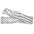 VHBW Bosch F016800551 Large Cover Scrubbing Sleeve, 2x, for Window Cleaner Rubber Insert