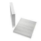 VHBW 2-teiliges Filterset Lunos 040111, 040 111 Lunos Ventilator