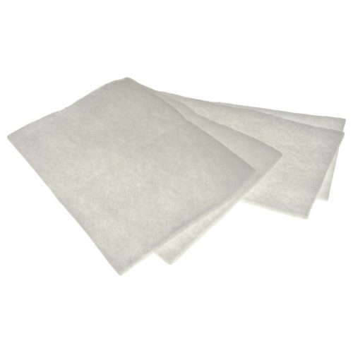 VHBW 1x Auspufffilter / 1x G4 Staubsaugerfilter Helios 00039 für Helios Ventilator