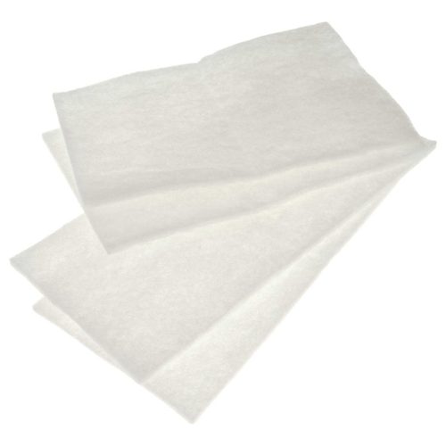 VHBW 1x Auspufffilter / 1x G4 Staubsaugerfilter Helios 00039 für Helios Ventilator