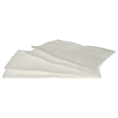 VHBW 1x Auspufffilter / 1x G4 Staubsaugerfilter Helios 00039 für Helios Ventilator