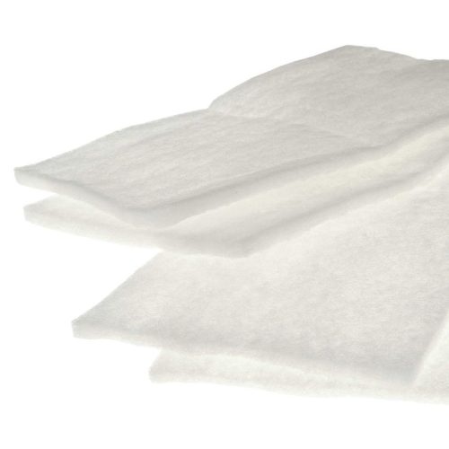 VHBW 1x Auspufffilter / 1x G4 Staubsaugerfilter Helios 00039 für Helios Ventilator