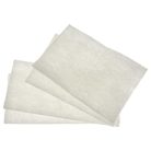 VHBW 1x Auspufffilter / 1x G4 Staubsaugerfilter Helios 00039 für Helios Ventilator