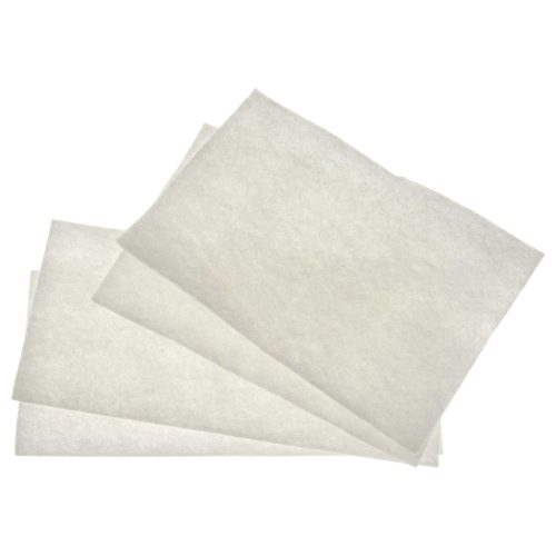 VHBW 1x Auspufffilter / 1x G4 Staubsaugerfilter Helios 00039 für Helios Ventilator