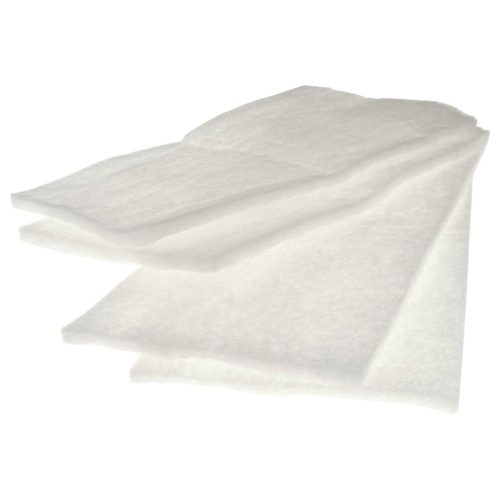 VHBW 1x Auspufffilter / 1x G4 Staubsaugerfilter Helios 00039 für Helios Ventilator