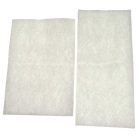 VHBW 1x Auspufffilter / 1x G4 Staubsaugerfilter Helios 00039 für Helios Ventilator