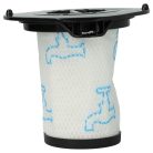 VHBW 1x Rowenta ZR009002 Hepa-Filter für Tefal Staubsauger
