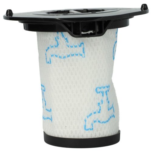 VHBW 1x Rowenta ZR009002 Hepa-Filter für Tefal Staubsauger