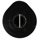 VHBW 1x Rowenta ZR009002 Hepa-Filter für Tefal Staubsauger