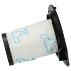 VHBW 1x Rowenta ZR009002 Hepa-Filter für Tefal Staubsauger