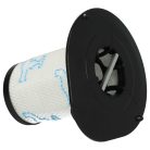 VHBW 1x Rowenta ZR009002 Hepa-Filter für Tefal Staubsauger