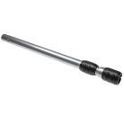 VHBW Philips 432200425841 Rohr - 56-86,5 cm, Schwarz/Silber