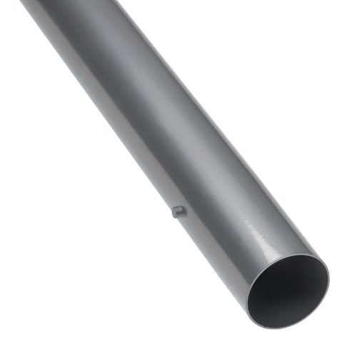 VHBW Philips 432200425841 Rohr - 56-86,5 cm, Schwarz/Silber