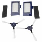 VHBW Rowenta ZR710101 6-teiliges Wartungsset für Rowenta Robotersauger