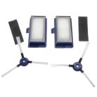 VHBW Rowenta ZR710101 6-teiliges Wartungsset für Rowenta Robotersauger