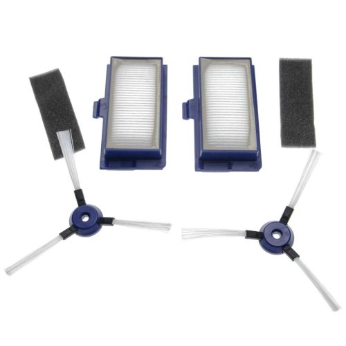 VHBW Rowenta ZR710101 6-teiliges Wartungsset für Rowenta Robotersauger