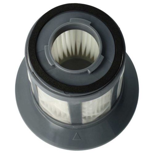 VHBW 1x BS 9012 CB Eco Cyclon Bomann Vacuum Filter (Nylon + HEPA)