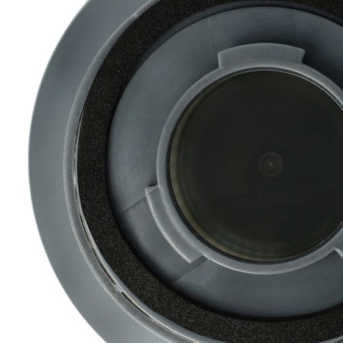 VHBW 1x BS 9012 CB Eco Cyclon Bomann Vacuum Filter (Nylon + HEPA)