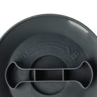 VHBW 1x BS 9012 CB Eco Cyclon Bomann Vacuum Filter (Nylon + HEPA)