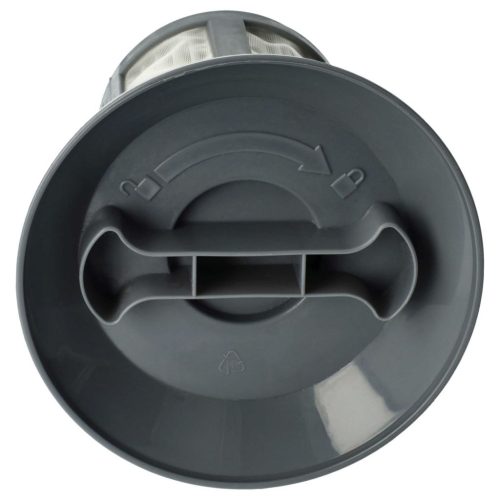 VHBW 1x BS 9012 CB Eco Cyclon Bomann Vacuum Filter (Nylon + HEPA)