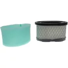 VHBW Briggs & Stratton 272533, 273185S, 273185, 494586 Filter Set (2x filter, 1x air filter)