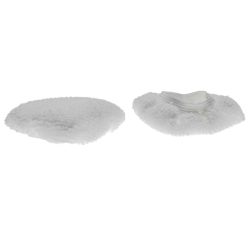   VHBW Kärcher 2.863-243.0 Tisztítókendő Készlet (2 részes) Steam Mop - Mikroszálas