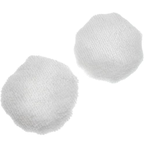 VHBW Kärcher 2.863-243.0 Tisztítókendő Készlet (2 részes) Steam Mop - Mikroszálas