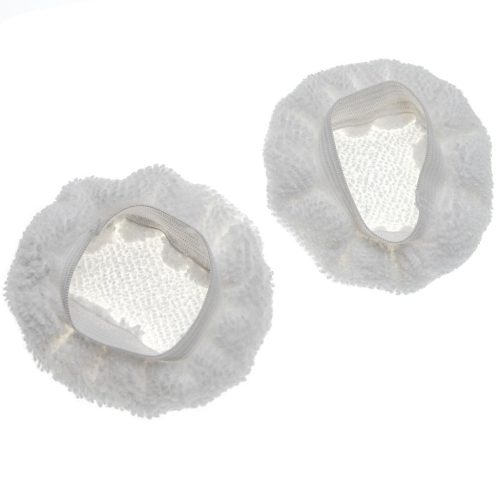 VHBW Kärcher 2.863-243.0 Tisztítókendő Készlet (2 részes) Steam Mop - Mikroszálas