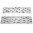 VHBW Kärcher 2.633-100.0 Window Vacuum Cover, 2x
