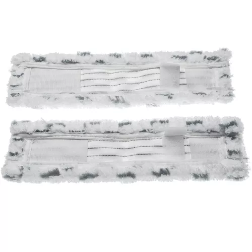 VHBW Kärcher 2.633-100.0 Window Vacuum Cover, 2x