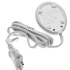VHBW Elektrische Zahnbürste Ladebasis für Oral-B 3757, 3709, 3756 - 117,5 cm