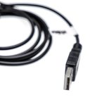 VHBW Panasonic K2GHYYS00002 USB Töltőkábel - 1,2 m