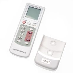   VHBW KT-109II Univerzális Távirányító Légkondicionálókhoz
