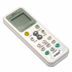   VHBW K-1028E Univerzális Távirányító Klímaberendezésekhez
