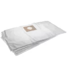 VHBW Festool SR 151 LE-AS Vacuum Bag / dust bag, 5x, Microfleece