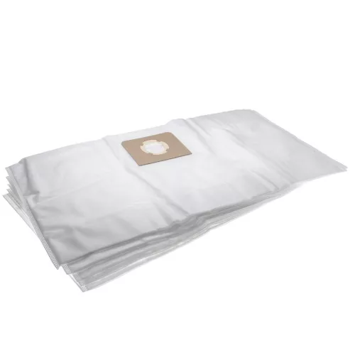 VHBW Festool SR 151 LE-AS Vacuum Bag / dust bag, 5x, Microfleece
