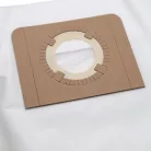 VHBW Festool SR 151 LE-AS Vacuum Bag / dust bag, 5x, Microfleece