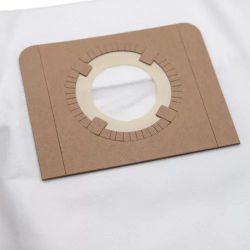 VHBW Festool SR 151 LE-AS Vacuum Bag / dust bag, 5x, Microfleece