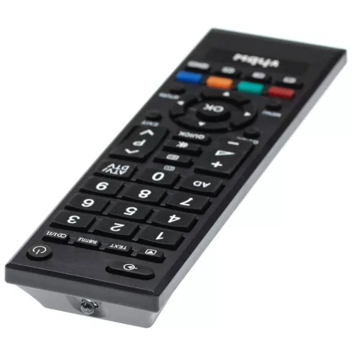 VHBW Toshiba CT-90326 Remote Control for Toshiba TV