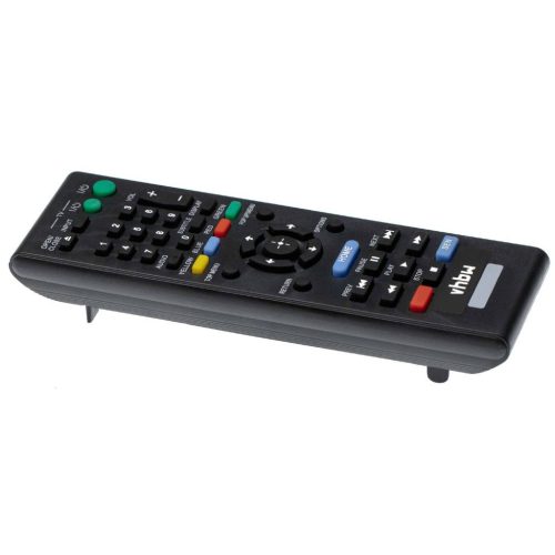 VHBW Sony RMT-B119A Remote Control for Sony Blu-Ray Disc Player