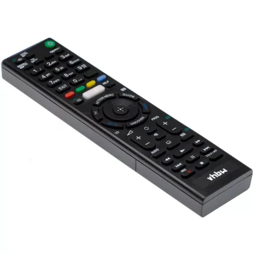VHBW Sony RMT-TX100D Remote Control for Sony TV