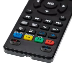   VHBW HD Aura Remote Control for MAG HD Streaming Box, Internet-TV Box