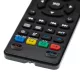 VHBW HD Aura Remote Control for MAG HD Streaming Box, Internet-TV Box