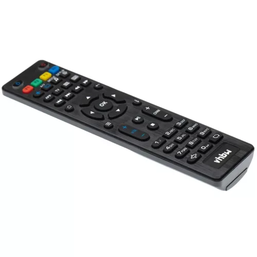 VHBW HD Aura Remote Control for MAG HD Streaming Box, Internet-TV Box