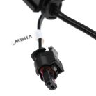 VHBW Husqvarna Low Voltage Cable 581 16 66-01, 581 16 66-02, 5m