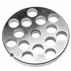   VHBW 32-es méretű húsdaráló tárcsa ADE, Caso, Fama, KBS, Porkert - ⌀ 16 mm, rozsdamentes acél