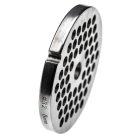 VHBW Fleischwolf-Scheibe 32, ADE, Caso, Fama, KBS, Porkert - ⌀ 8 mm, Edelstahl